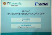 The Re.Ma.Plast awarded to "Bando CONAI per la prevenzione”